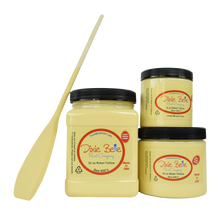 Load image into Gallery viewer, Rebel Yellow - Dixie Belle Chalk Mineral Paint