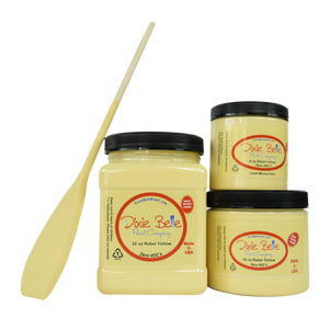 Rebel Yellow - Dixie Belle Chalk Mineral Paint