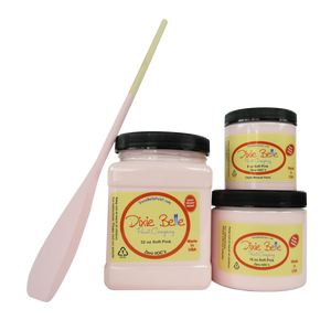Soft Pink - Dixie Belle Chalk Mineral Paint
