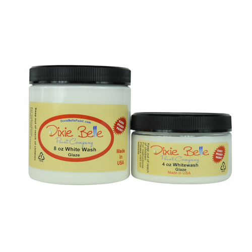 Whitewash Glaze - Dixie Belle