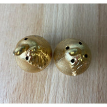 Load image into Gallery viewer, F.B. Rogers Silver Co Set of 2 Salt &amp; Peppers Shakers