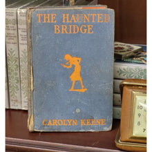 Load image into Gallery viewer, Nancy Drew - The Haunted Bridge - 1937
