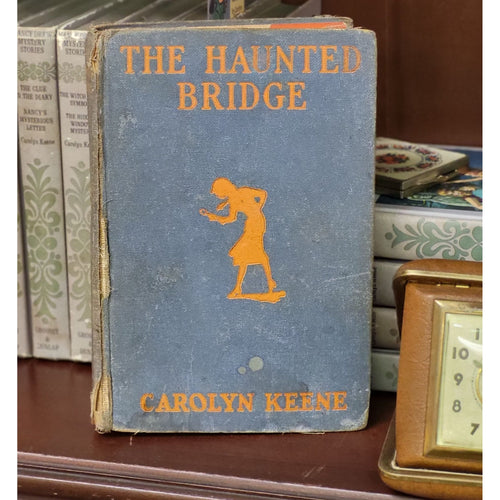 Nancy Drew - The Haunted Bridge - 1937