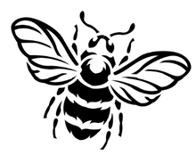 Load image into Gallery viewer, JRV - Bees Stencil
