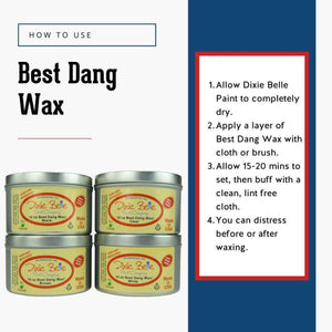 Best Dang Wax - Dixie Belle