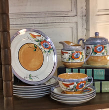 Load image into Gallery viewer, NIPPON Japan Lusterware Bird and Flower Set