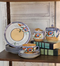 Load image into Gallery viewer, NIPPON Japan Lusterware Bird and Flower Set