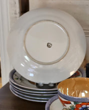 Load image into Gallery viewer, NIPPON Japan Lusterware Bird and Flower Set