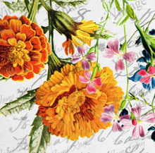 Load image into Gallery viewer, JRV Summer Flower Garden Tissue Paper