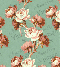 Load image into Gallery viewer, JRV Cottage Floral Tissue Paper