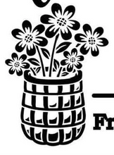 Load image into Gallery viewer, JRV - Locally Grown Stencil