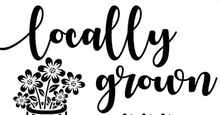 Load image into Gallery viewer, JRV - Locally Grown Stencil