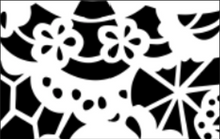 Load image into Gallery viewer, JRV - Cottage Lace Stencil