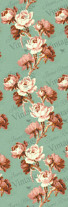 JRV Cottage Floral Tissue Paper