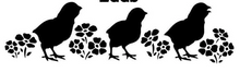 Load image into Gallery viewer, JRV - Fresh Eggs Stencil