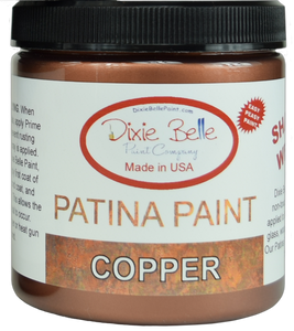 Patina Collection - Dixie Belle