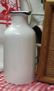 Nantucket Home Ceramic Crab Bottle