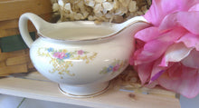 Load image into Gallery viewer, Rochelle Eggshell Nautilus Creamer by Homer Laughlin