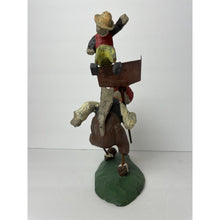 Load image into Gallery viewer, Primitives By Kathy Presents Larry Cloward figurines, Squirrels at work