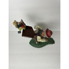 Load image into Gallery viewer, Primitives By Kathy Presents Larry Cloward figurines, Squirrels at work