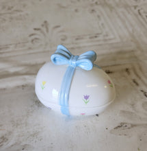 Load image into Gallery viewer, Porcelain Easter Egg