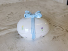 Load image into Gallery viewer, Porcelain Easter Egg