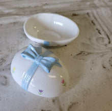 Load image into Gallery viewer, Porcelain Easter Egg