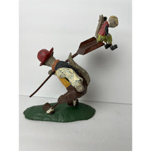 Load image into Gallery viewer, Primitives By Kathy Presents Larry Cloward figurines, Squirrels at work