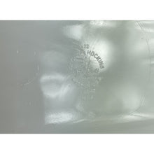 Load image into Gallery viewer, Anchor Hocking Fire King Meadow Green Pattern Casserole Dish #432, 1.5 Quart Vintage Bakeware, White Glass Baking Dish