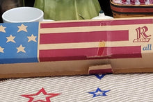 Load image into Gallery viewer, RACO 50 Star Outdoor Flag and Pole Set - Vintage
