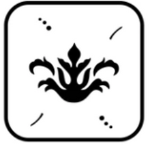 Load image into Gallery viewer, JRV - French Trellis Stencil