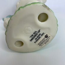 Load image into Gallery viewer, Department 56 Snowbabies/Snowbunnies &quot;I&#39;m All Dressed Up&quot; Porcelain Figurine, #56.26395