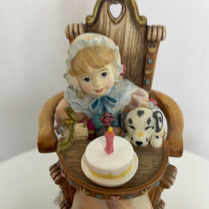 Sandra Kuck's Treasures - Happy Birthday, First Edition 1998 Reco