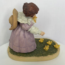 Load image into Gallery viewer, Maud Humphrey Figurine - The Mother of Humphrey Bogart, Little Chickadees Limited Edition H1306