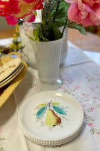 Load image into Gallery viewer, Westmoreland Fruit Motif Dessert Plates