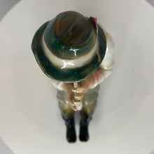 Load image into Gallery viewer, Vintage German Porcelain Musician Figurine by Karl Ens Volkstedt