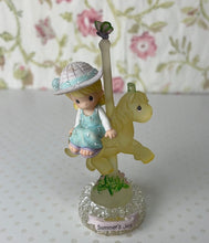 Load image into Gallery viewer, Precious Moments Summer&#39;s Joy Figurine by ENESCO
