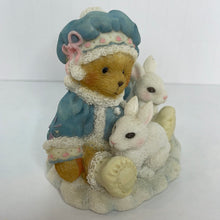 Load image into Gallery viewer, Cherished Teddies - Sonja &quot;Holiday Cuddles&quot; #622818 Collectible Figurine