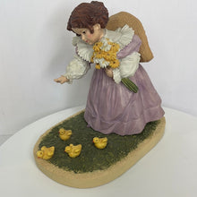 Load image into Gallery viewer, Maud Humphrey Figurine - The Mother of Humphrey Bogart, Little Chickadees Limited Edition H1306