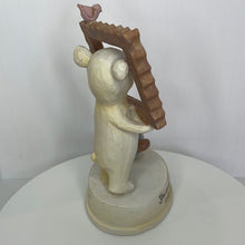 Load image into Gallery viewer, Heart String Teddies - Our Masterpiece Figurine by Seagull Studios