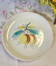 Load image into Gallery viewer, Westmoreland Fruit Motif Dessert Plates