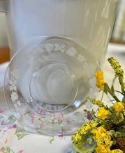 Load image into Gallery viewer, Anchor Hocking Etched Dessert Plates