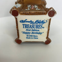 Load image into Gallery viewer, Sandra Kuck&#39;s Treasures - Happy Birthday, First Edition 1998 Reco