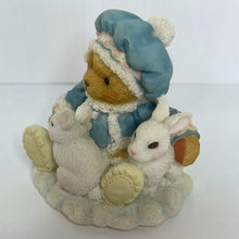 Load image into Gallery viewer, Cherished Teddies - Sonja &quot;Holiday Cuddles&quot; #622818 Collectible Figurine