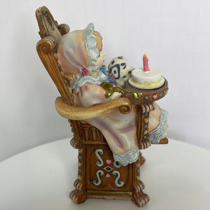 Sandra Kuck's Treasures - Happy Birthday, First Edition 1998 Reco