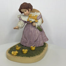 Load image into Gallery viewer, Maud Humphrey Figurine - The Mother of Humphrey Bogart, Little Chickadees Limited Edition H1306