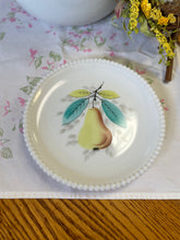 Load image into Gallery viewer, Westmoreland Fruit Motif Dessert Plates