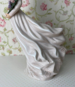 HOMCO - Daphne Porcelain Figurine #11790