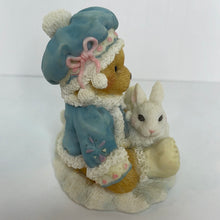 Load image into Gallery viewer, Cherished Teddies - Sonja &quot;Holiday Cuddles&quot; #622818 Collectible Figurine