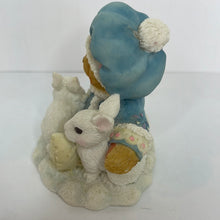 Load image into Gallery viewer, Cherished Teddies - Sonja &quot;Holiday Cuddles&quot; #622818 Collectible Figurine
